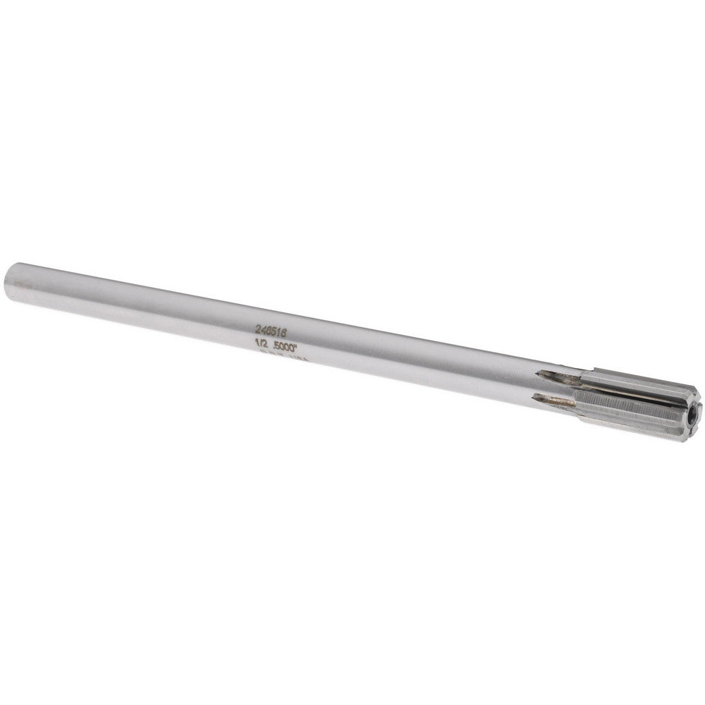 Rock River Tool Inc. 246516 Machine Expansion Reamer 1/2" Dia, Straight Shank, 8" OAL