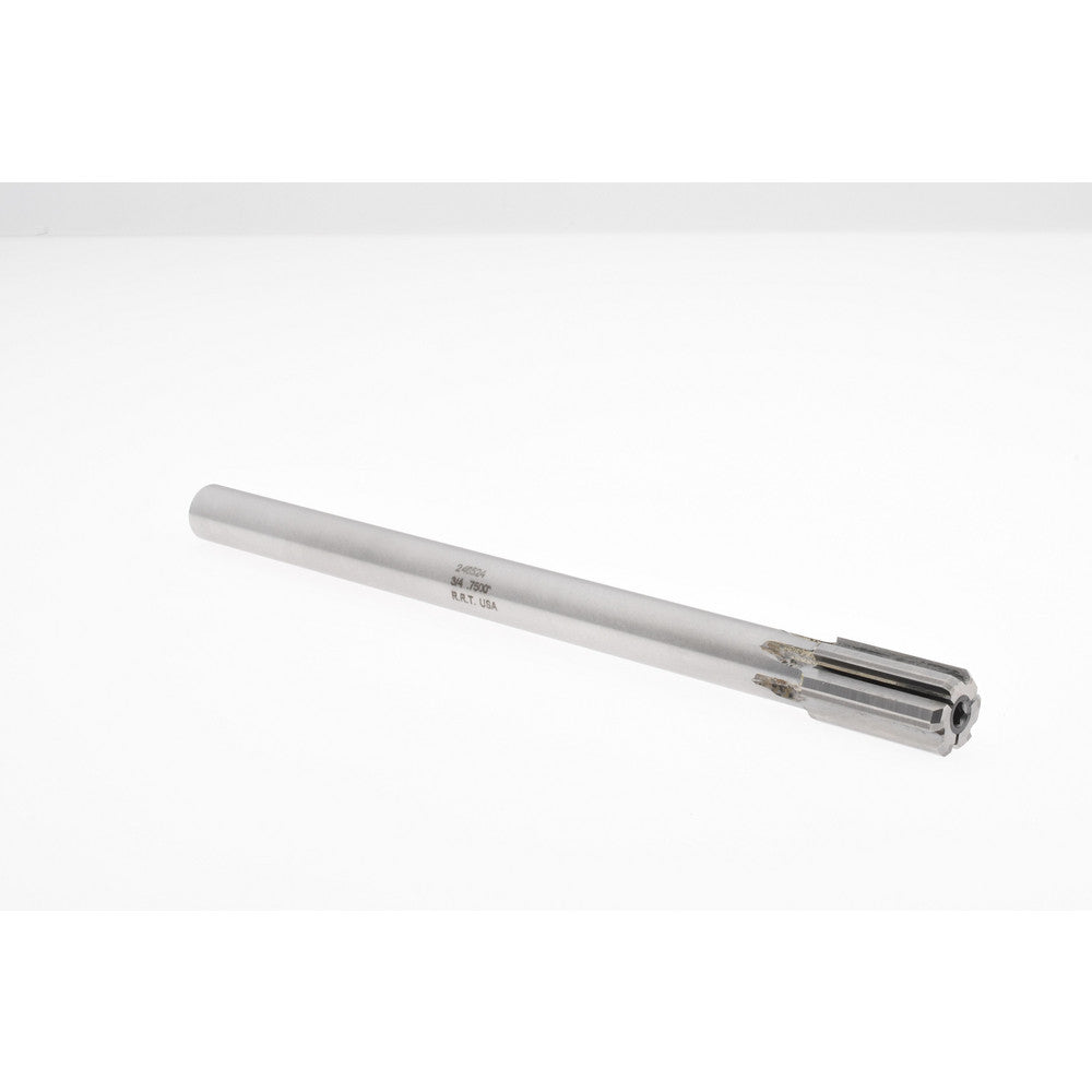 Rock River Tool Inc. 246524 Machine Expansion Reamer 3/4" Dia, Straight Shank, 9-1/2" OAL