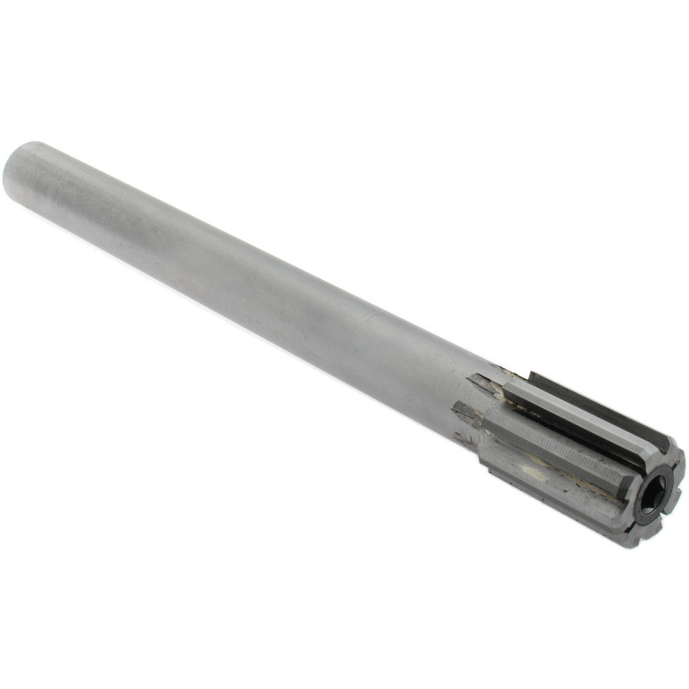 Rock River Tool Inc. 246540 Machine Expansion Reamer 1-1/4" Dia, Straight Shank, 11-1/2" OAL