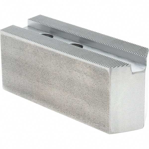 Dillon Manufacturing KW10P Soft Lathe Chuck Jaw Serrated