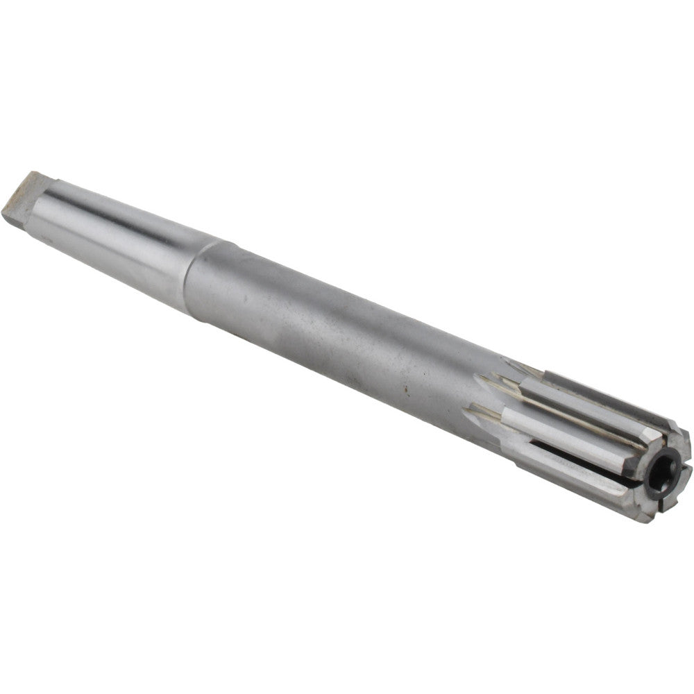 Rock River Tool Inc. 246732 Machine Expansion Reamer 1" Dia, Morse Taper Shank, 10-1/2" OAL