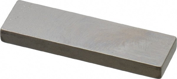 Mitutoyo 611158-531 Rectangle Steel Gage Block 0.118", Grade 0