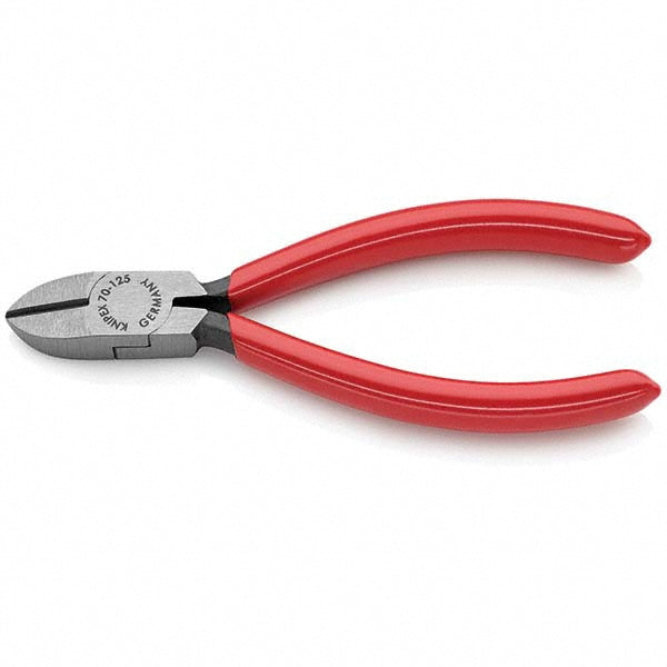 Knipex 70 01 125 Cable Cutter 1.5, 2.3 & 3 mm Capacity, Plastic Handle