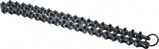 Crescent CW24C 6 Inch Max Pipe Capacity, 20-1/4 Inch Long, Chain Wrench Replacement Chain