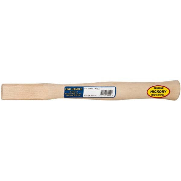Seymour Midwest LLC 65382 14" Long Replacement Handle for Claw Hammers
