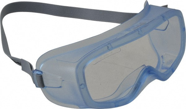 Bolle Safety Inc. COVERSI Safety Goggles Anti-Fog & Scratch-Resistant, Clear