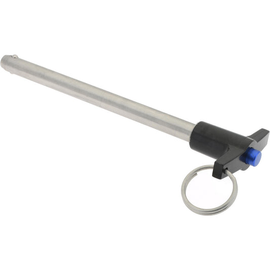 Gibraltar LBT-SS7137 Quick-Release Pin T-Handle, 3/8" Pin Dia, 4-1/2" Usable Length
