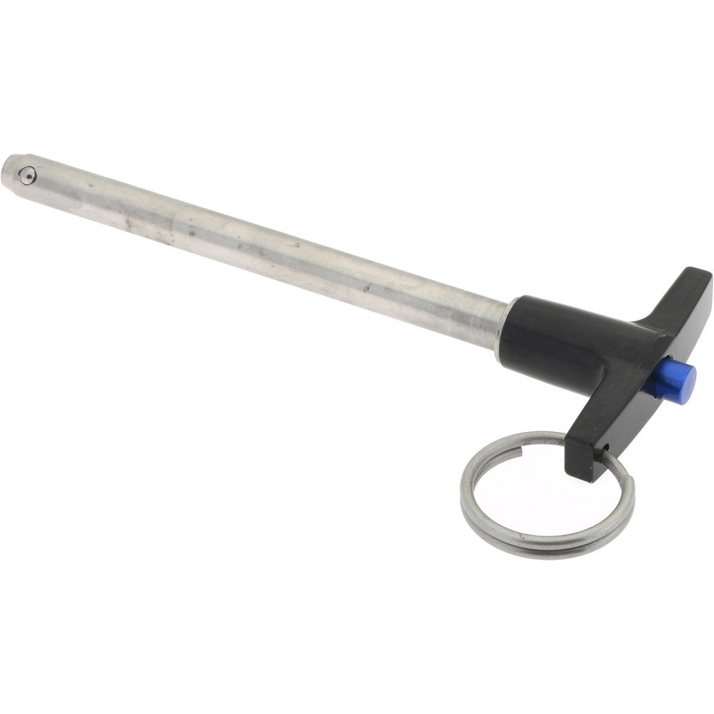 Gibraltar LBT-SS3118 Quick-Release Pin T-Handle, 5/16" Pin Dia, 3-1/2" Usable Length