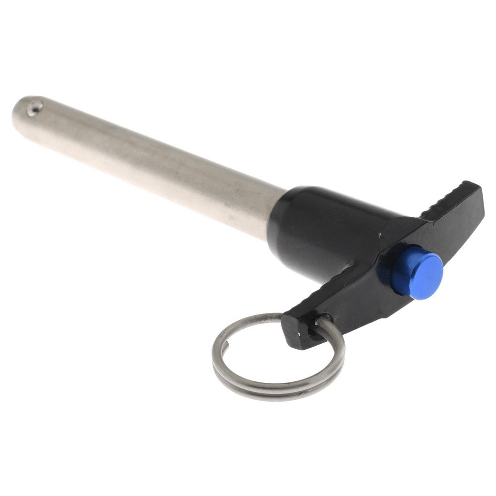Gibraltar LBT-SS3138 Quick-Release Pin T-Handle, 1/2" Pin Dia, 3-1/2" Usable Length