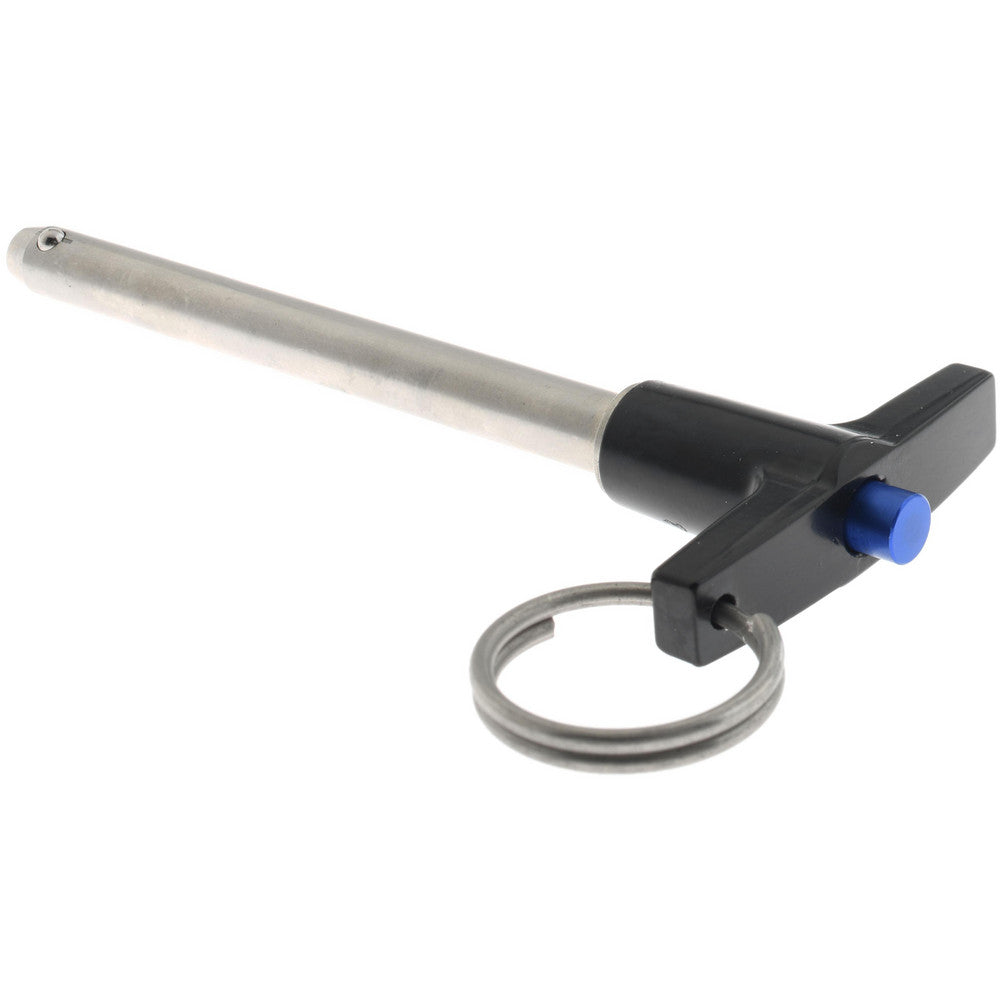 Gibraltar LBT-SS3117 Quick-Release Pin T-Handle, 5/16" Pin Dia, 3" Usable Length