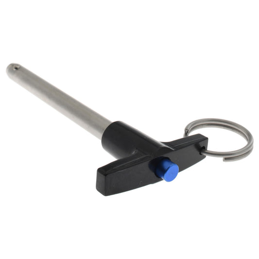 Gibraltar LBT-SS3116 Quick-Release Pin T-Handle, 5/16" Pin Dia, 2-1/2" Usable Length