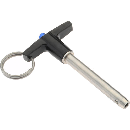 Gibraltar LBT-SS3115 Quick-Release Pin T-Handle, 5/16" Pin Dia, 2" Usable Length