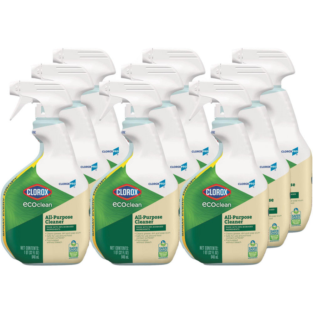 Clorox CLO60276CT All-Purpose Cleaner 32 oz, Spray Bottle