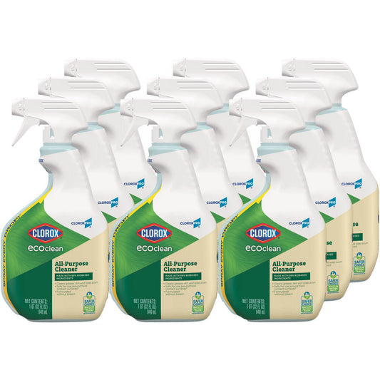 Clorox CLO60276CT All-Purpose Cleaner 32 oz, Spray Bottle