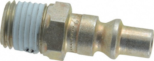 CEJN 10 300 5452 Pneumatic Hose Coupling 1/4" Thread, 1/4" Body Dia, ARO Interchange