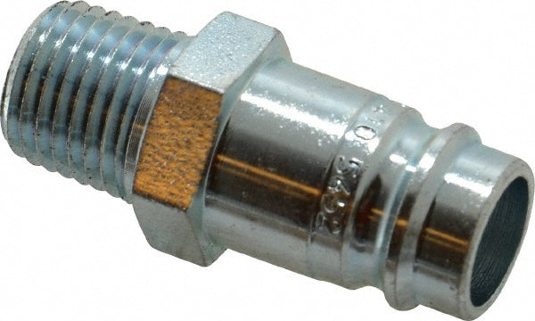 CEJN 10 410 5452 Pneumatic Hose Coupling 1/4" Thread, 3/8" Body Dia, High Flow Interchange