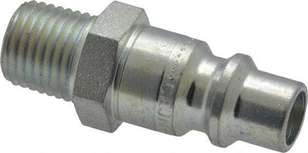 CEJN 10 430 5452 Pneumatic Hose Coupling 1/4" Thread, 3/8" Body Dia, Industrial Interchange
