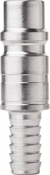 CEJN 10 550 5004 Pneumatic Hose Coupling 3/8" Thread, 1/2" Body Dia, Industrial Interchange