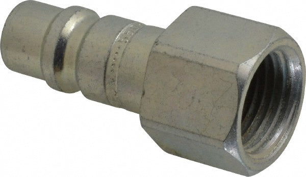 CEJN 10 550 5405 Pneumatic Hose Coupling 1/2" Thread, 1/2" Body Dia, Industrial Interchange