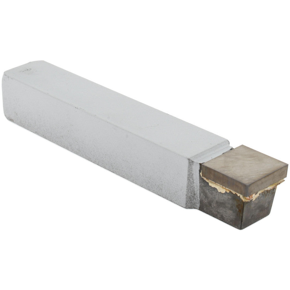 CLAPP & HANEY BRAZED TOOL 425 Single Point Tool Bit C-10, 5/8" Shank Width, 5/8" Shank Height, C2 Solid Carbide Tip, Neutral