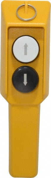 Advance Controls Inc. 103727 Pendant Control Station Momentary, NO/NC