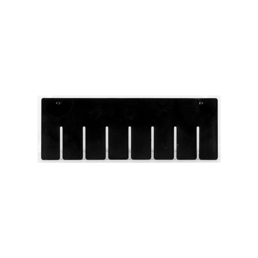 Akro-Mils 41164 Bin Divider Use with Akro-Mils - 33-164, Black