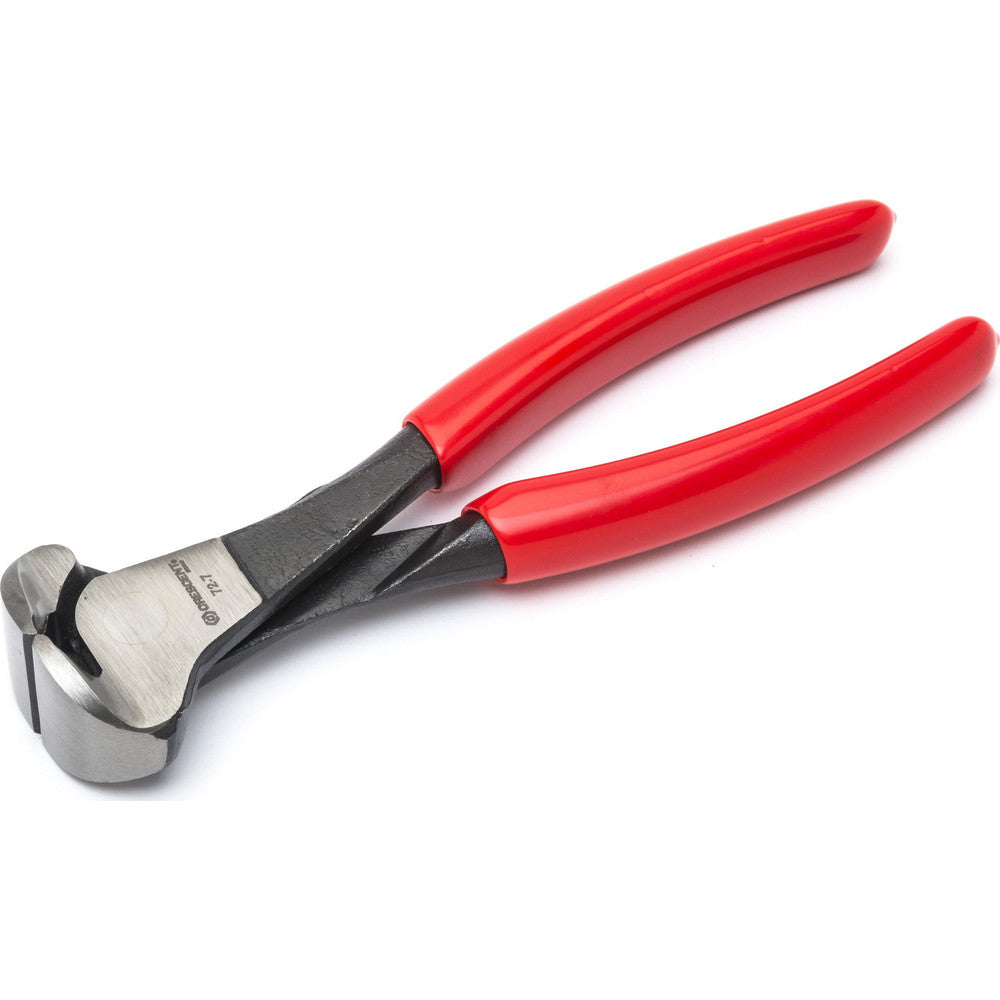 Crescent 727CVN-05 Cutting Pliers Cutter Type Pliers  Insulated No  Jaw Length (Decimal Inch) 1.7500  Capacity (AWG) 12  Capacity (Decimal Inch) 0.4000  Overall Length 7.00
