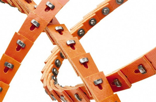 Fenner Drives L01A5 V-Belt Section A/13, 1/2" Belt Width
