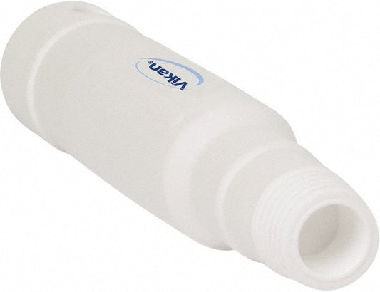 Vikan 29345 Mini Handle, 1.2", 6.3", White