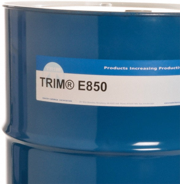 Master Fluid Solutions E850/54 Cutting & Grinding Fluid 54 gal Drum