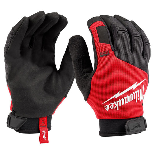Milwaukee Tool 48-73-8523 Work & General Purpose Gloves Glove Type General Purpose  Application High Dexterity Applications Light Material Handling General Work Landscaping Automotive  Lining Material Synthetic Leather  Back Material Polyester