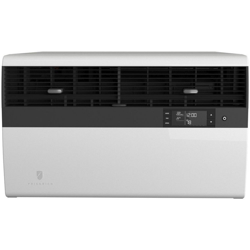 Friedrich KHVS12B33A Air Conditioners Air Conditioner Type Window/Through-The-Wall (Cooling & Heating)  BTU Rating 6000-12000  Cooling Area 550  EER Rating 11.4  CEER Rating 14.4  Operation Mode Cooling Heating