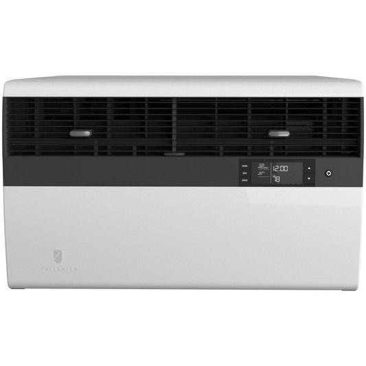 Friedrich KHVS12B33A Air Conditioners Air Conditioner Type Window/Through-The-Wall (Cooling & Heating)  BTU Rating 6000-12000  Cooling Area 550  EER Rating 11.4  CEER Rating 14.4  Operation Mode Cooling Heating