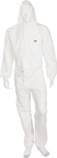 3M 7000109028 Non-Disposable Rain & Chemical-Resistant Coverall