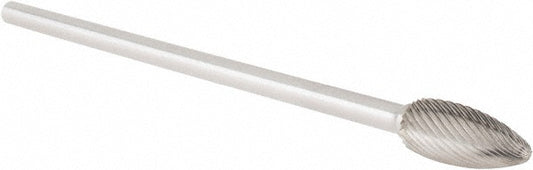Interstate SH5L6SC Abrasive Bur SH-5L6, Flame