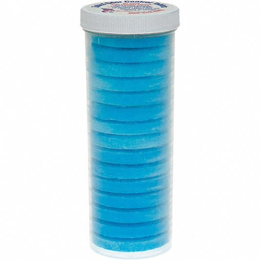 Zebra Skimmers XOCT25 Deodorizing Tablet Coolant Additive Tube