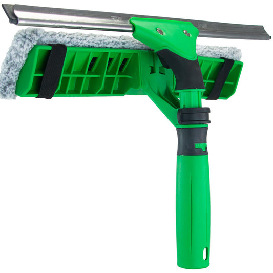 Unger VV350 Window Washer & Squeegee 14.0000" Wide Blade, Straight Frame