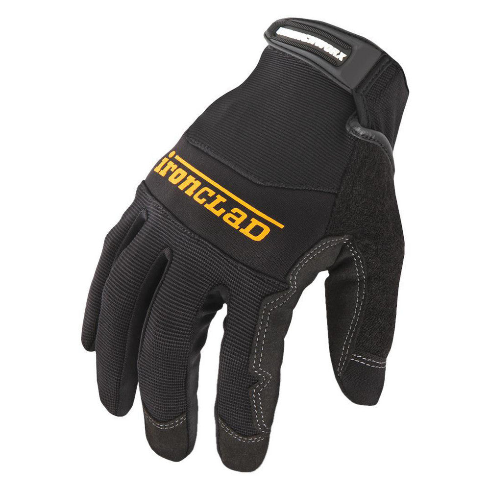 ironCLAD WWX2-03-M Gloves Size M, Synthetic Leather