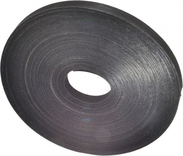 Velcro USA 158786 QWIK Tie Tape 1/2" x 25 Yd Self Fastening Tie/Strap Hook & Loop Roll