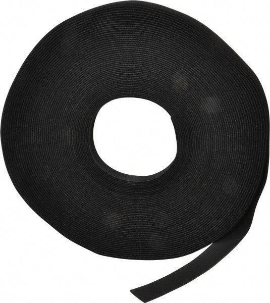 Velcro USA 151494 ONE-WRAP 3/4" x 25 Yd Self Fastening Tie/Strap Hook & Loop Roll