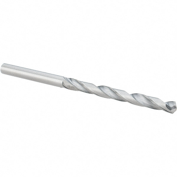 OSG 220-1250 Jobber Length Drill Bit 1/8" (0.1250) Dia, 118 deg, Solid Carbide