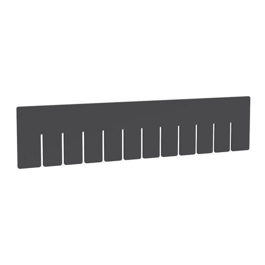 Akro-Mils 42164 Bin Divider Use with Akro-Mils - 33-164, Black