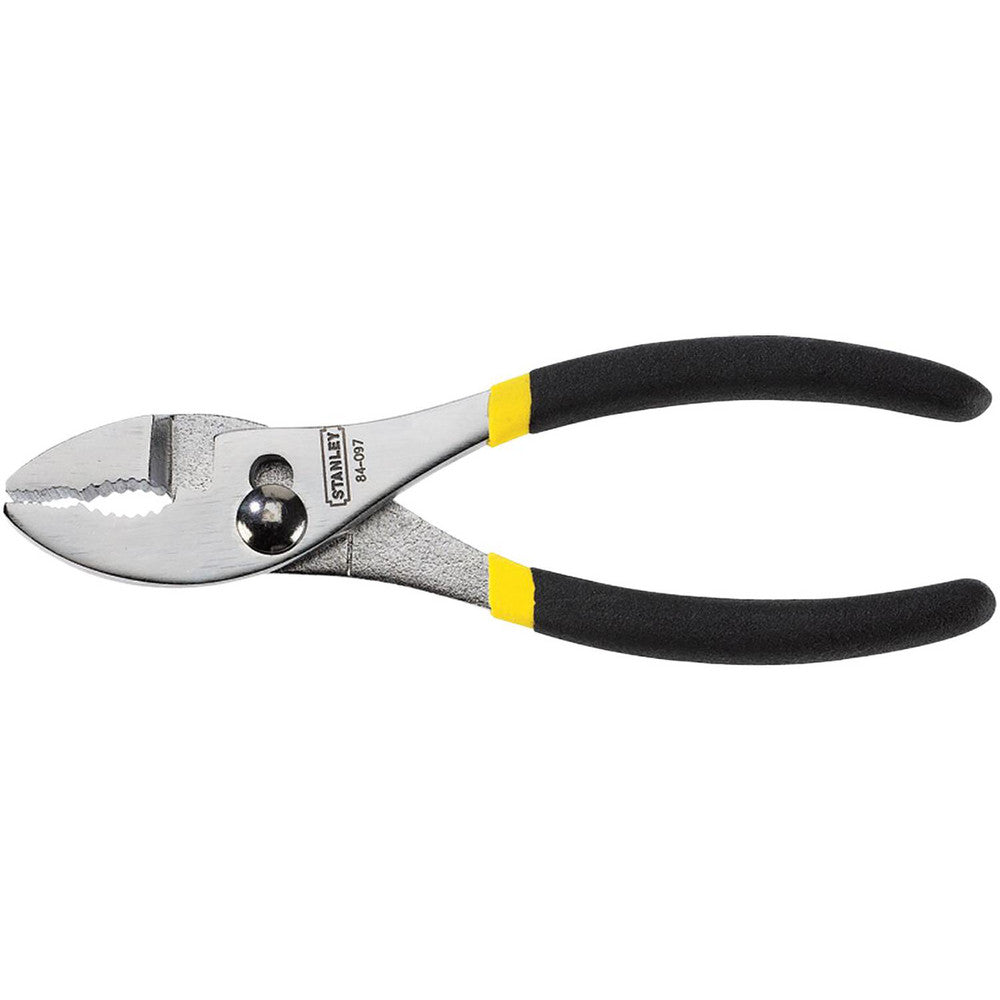 Stanley 84-097 6-3/4" OAL, 1-7/16" Jaw Length, Slip Joint Pliers