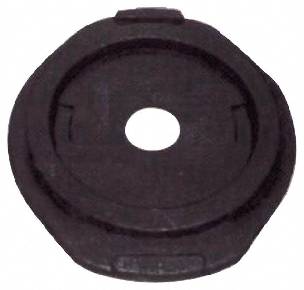 PRO-SAFE 03-732-25 Rubber Standard Channelizer Base