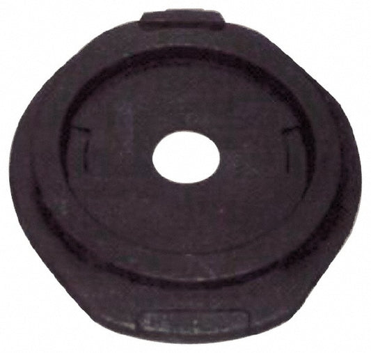 PRO-SAFE 03-732-25 Rubber Standard Channelizer Base