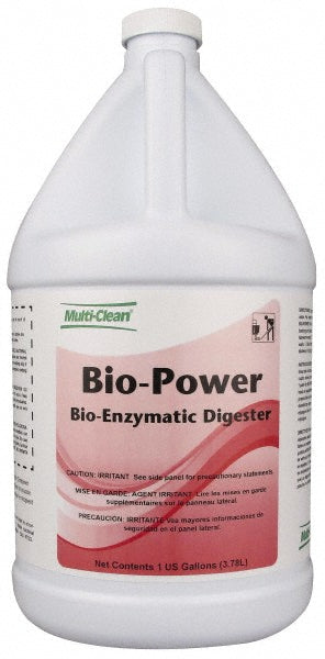 Minuteman 902253 Drain Cleaners & Openers Product Type Drain Cleaner  Form Liquid  Container Type Bottle  Container Size 1 gal  Scent Spice