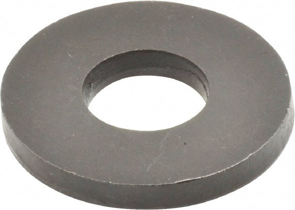 Jergens FW00006 3/4" Screw USS & SAE Flat Washer Case Hardened Steel, Black Oxide Finish