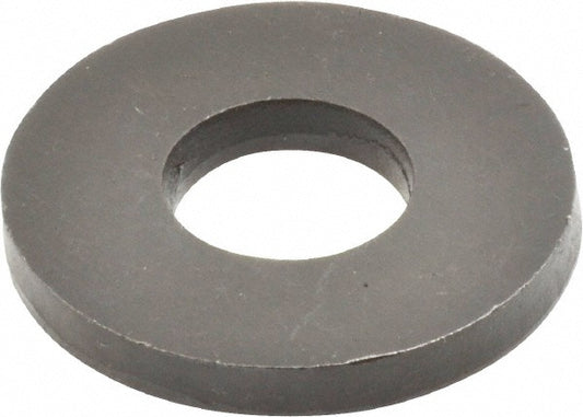 Jergens FW00006 3/4" Screw USS & SAE Flat Washer Case Hardened Steel, Black Oxide Finish