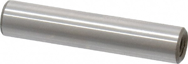 Jergens 31603 Pull Out Dowel Pin 1/4 x 1-1/4", Alloy Steel