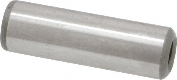 Jergens 31609 Pull Out Dowel Pin 5/16 x 1", Alloy Steel